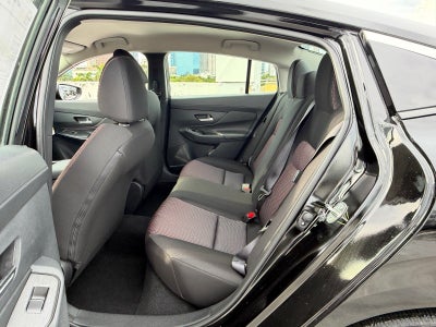 2027 Nissan Sentra SR