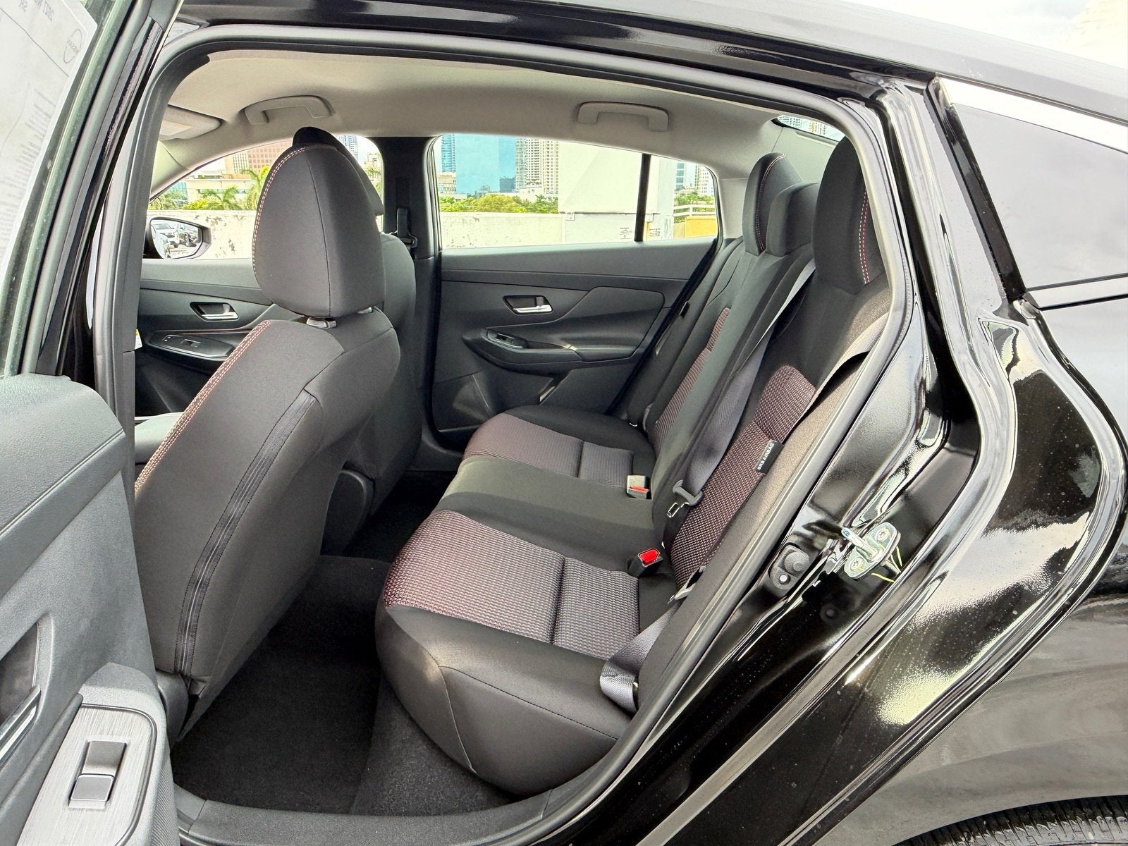 2027 Nissan Sentra SR
