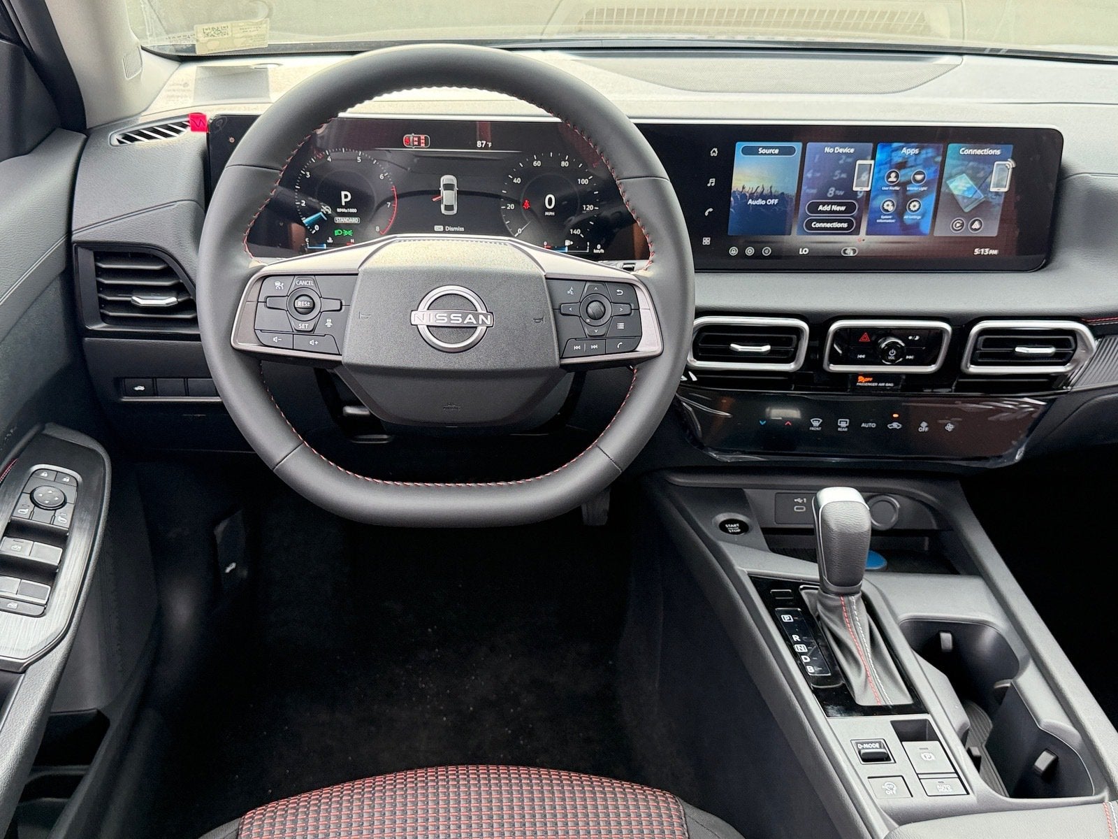 2027 Nissan Sentra SR