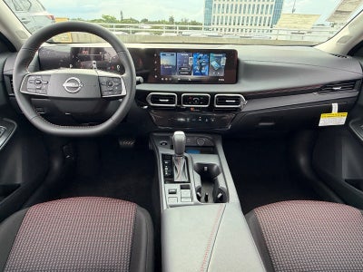 2027 Nissan Sentra SR