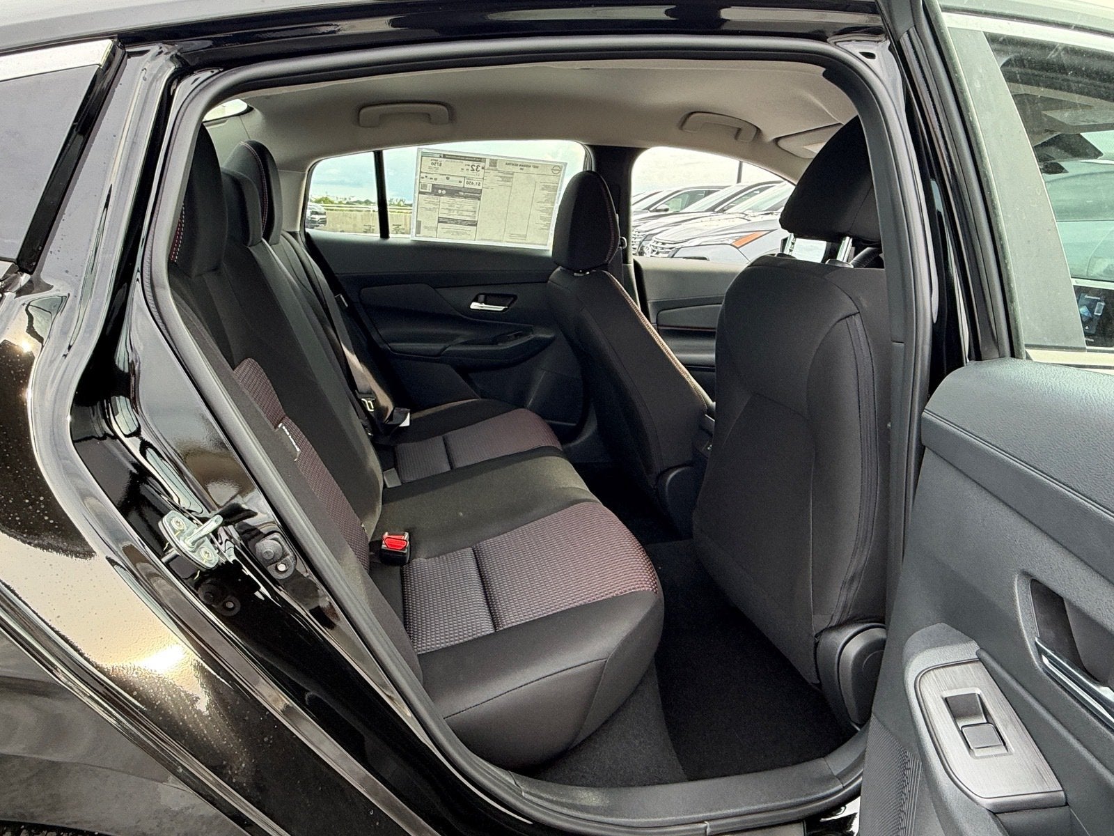 2027 Nissan Sentra SR