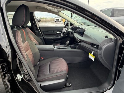 2027 Nissan Sentra SR