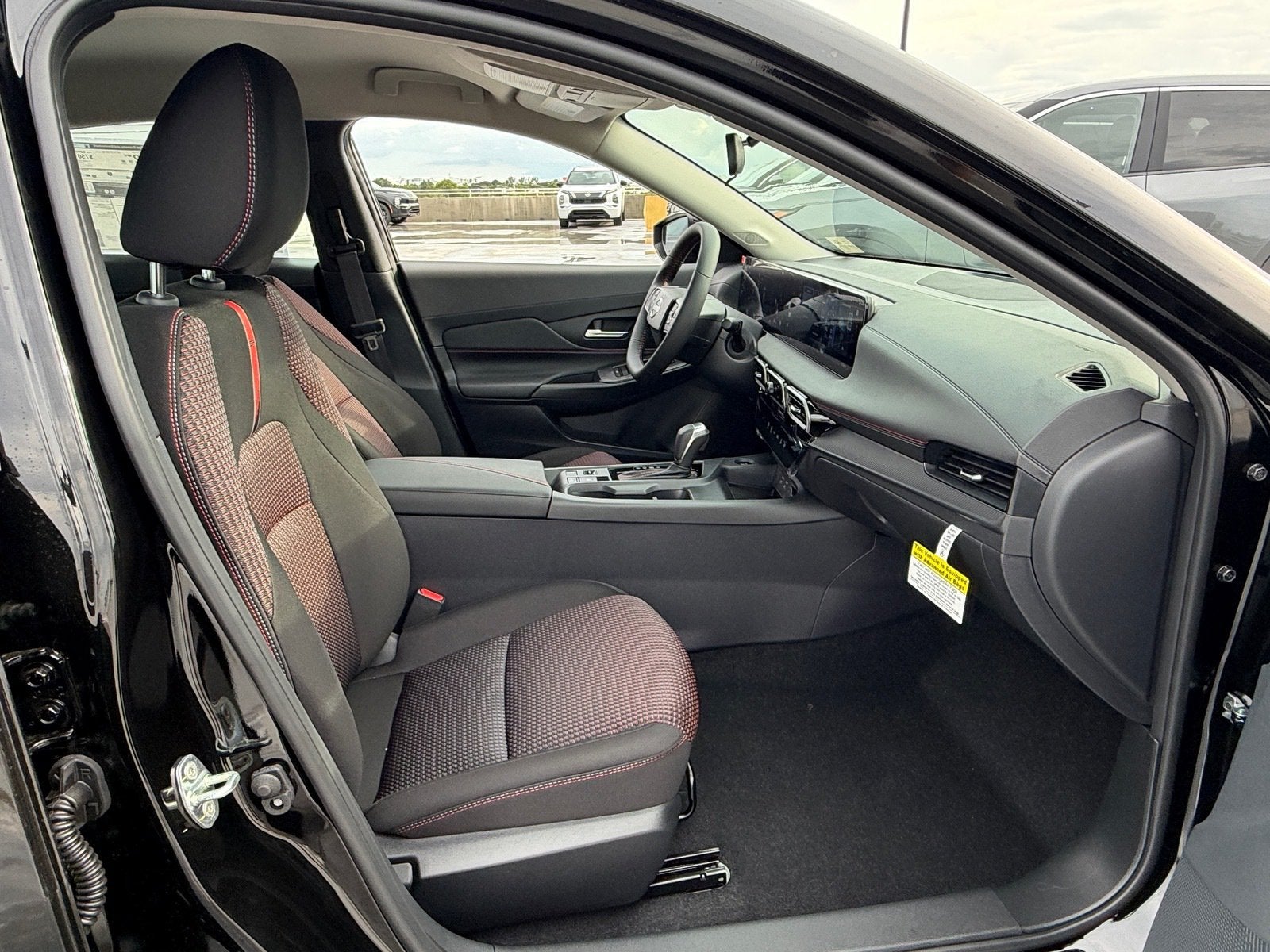 2027 Nissan Sentra SR