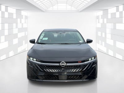 2027 Nissan Sentra SR