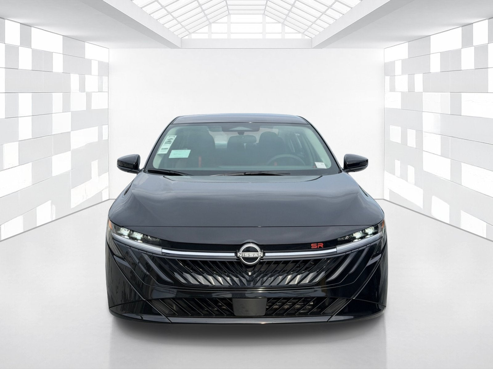 2027 Nissan Sentra SR