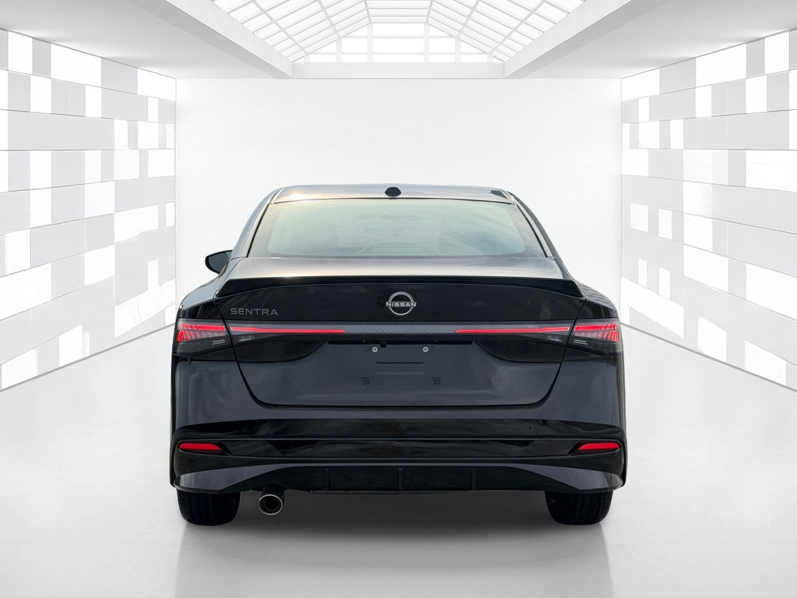 2027 Nissan Sentra SR