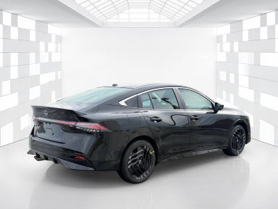 2027 Nissan Sentra SR