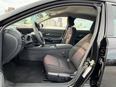 2027 Nissan Sentra SR