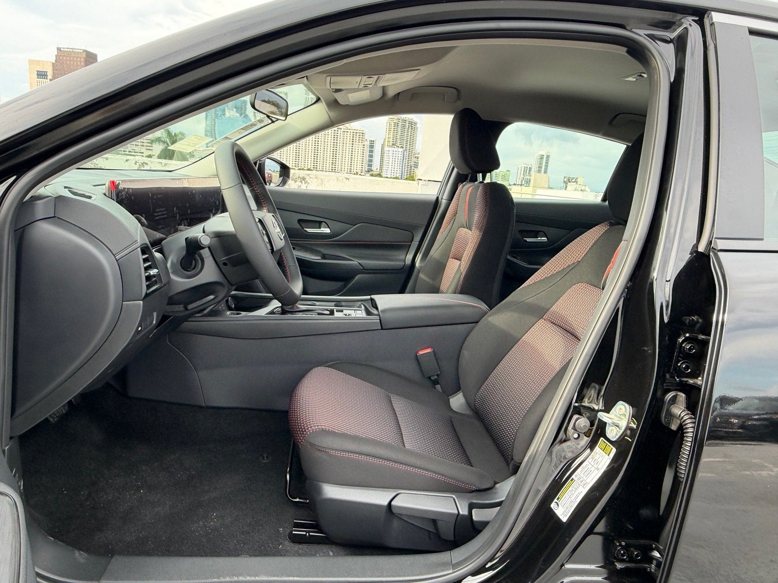 2027 Nissan Sentra SR