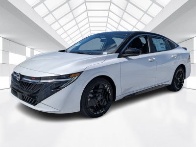 2026 Nissan Sentra SR