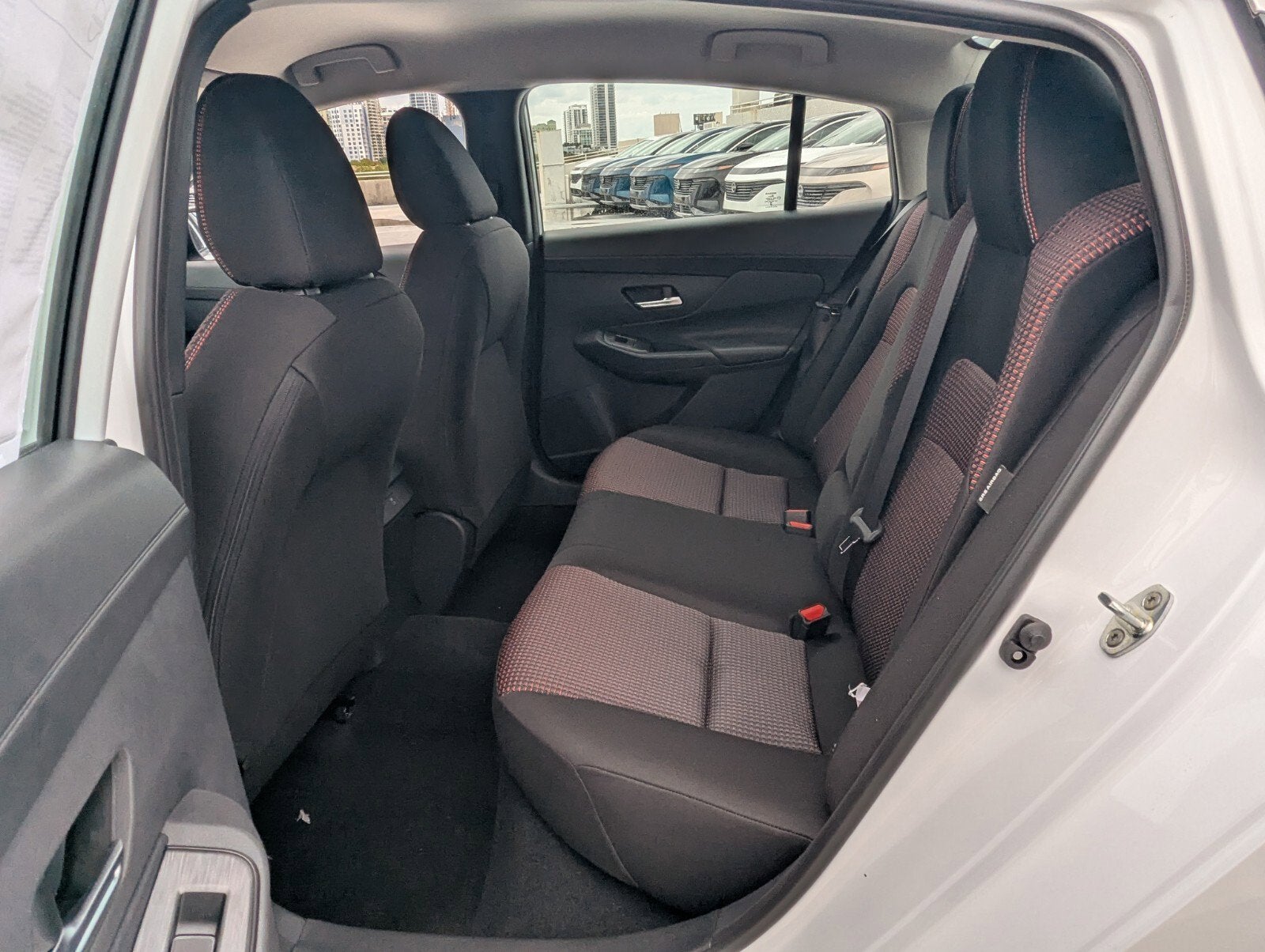 2026 Nissan Sentra SR