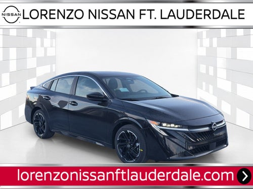 2027 Nissan Sentra SR