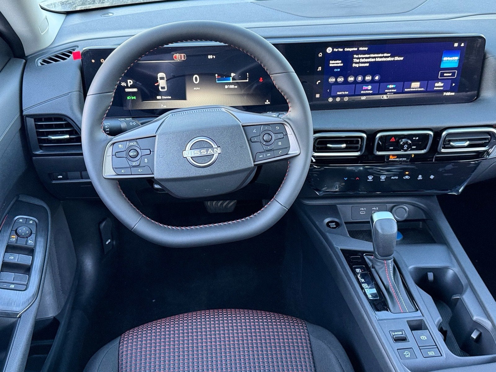 2027 Nissan Sentra SR