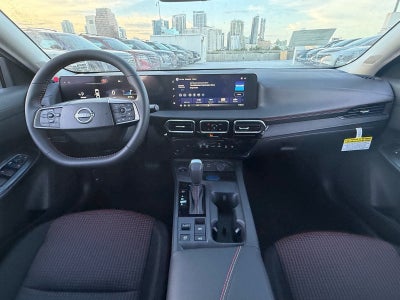 2027 Nissan Sentra SR