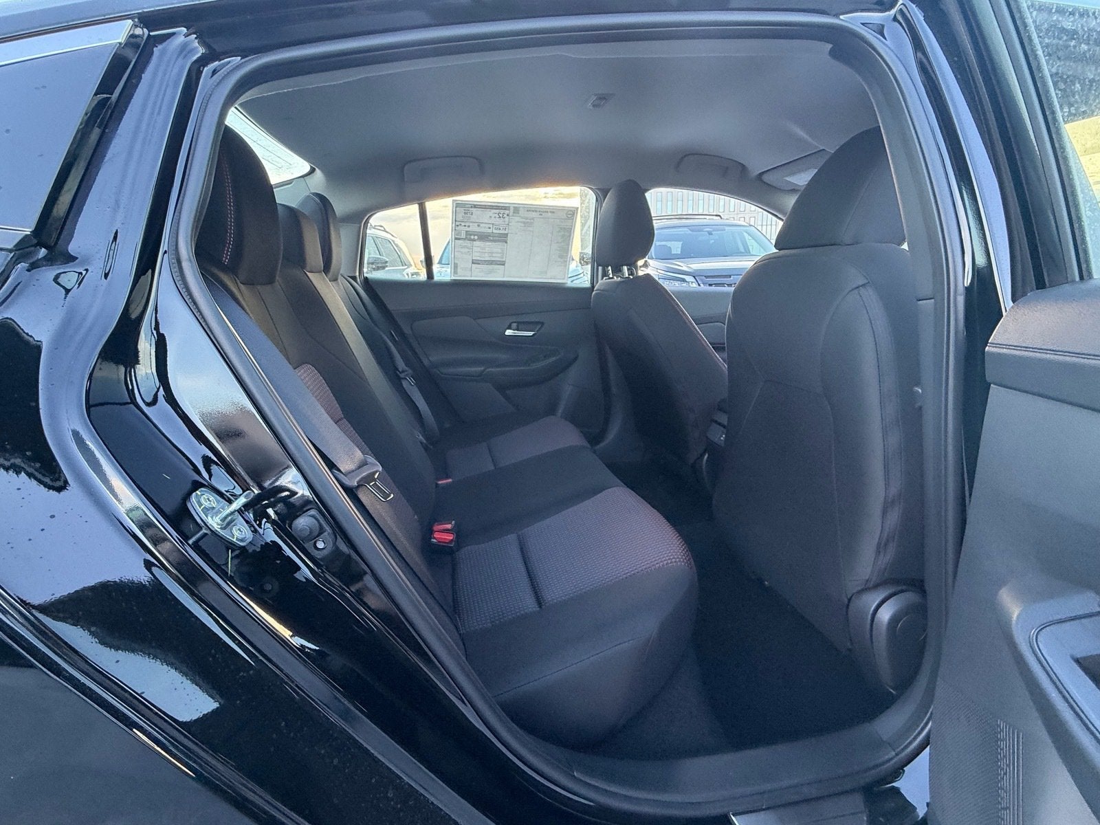 2027 Nissan Sentra SR