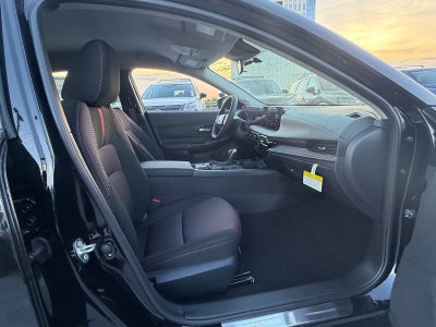 2027 Nissan Sentra SR