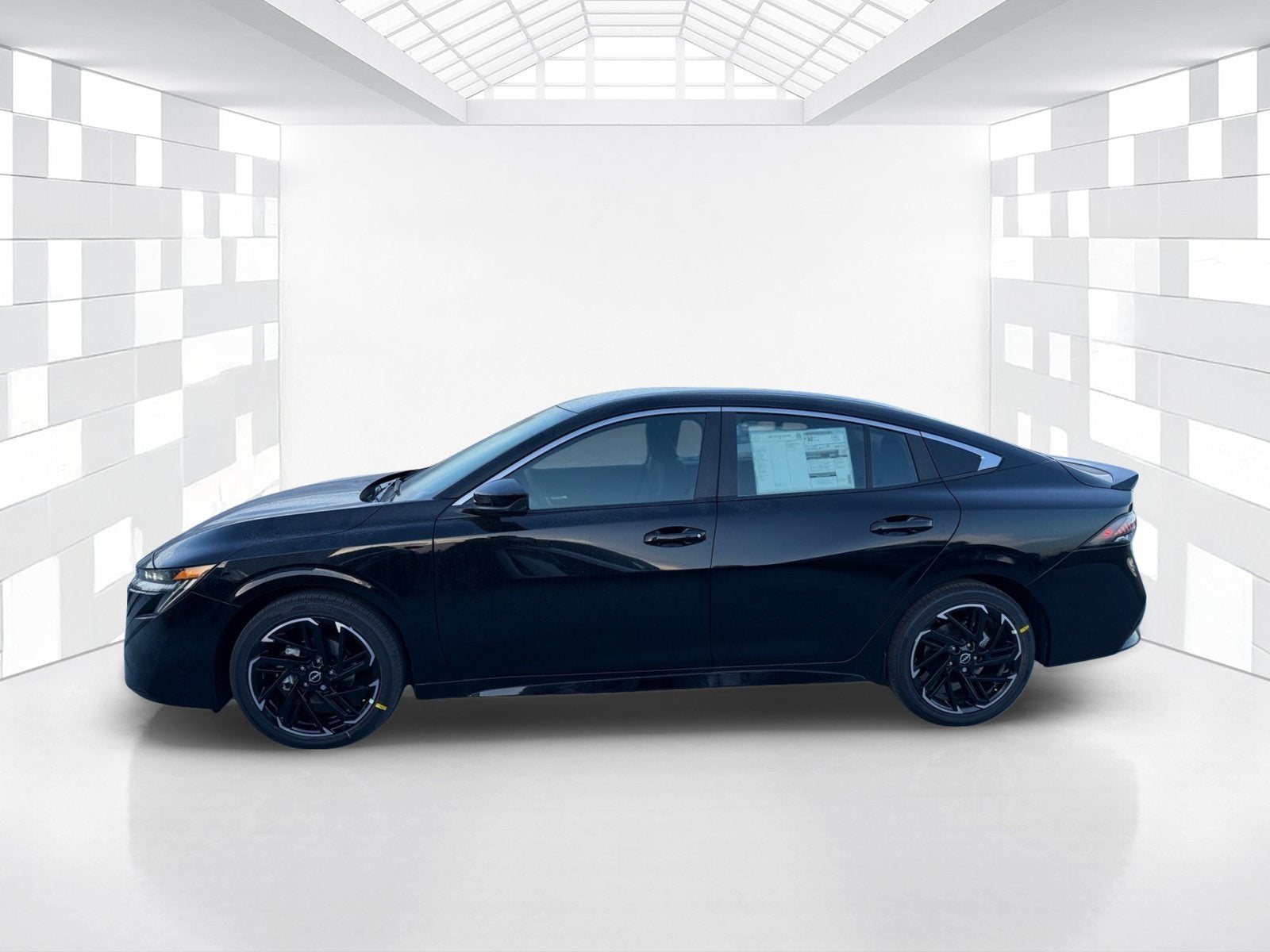 2027 Nissan Sentra SR