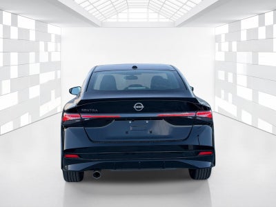 2027 Nissan Sentra SR