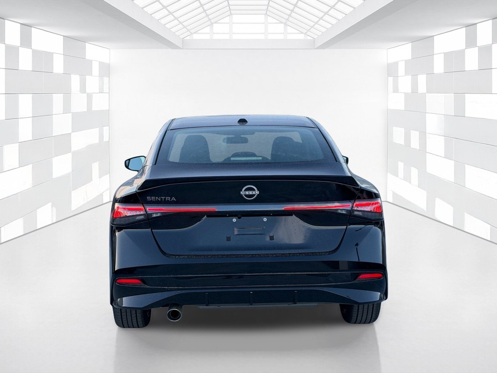 2027 Nissan Sentra SR