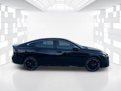 2027 Nissan Sentra SR