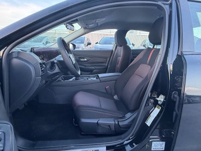 2027 Nissan Sentra SR