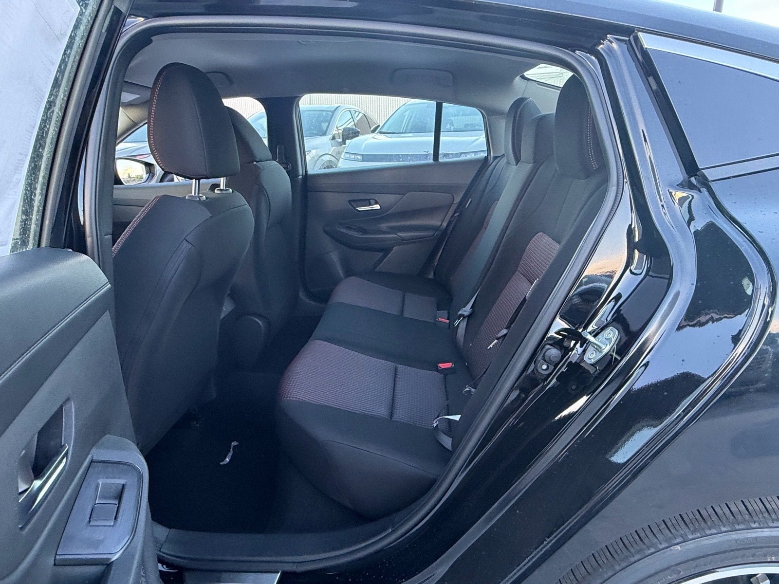 2027 Nissan Sentra SR