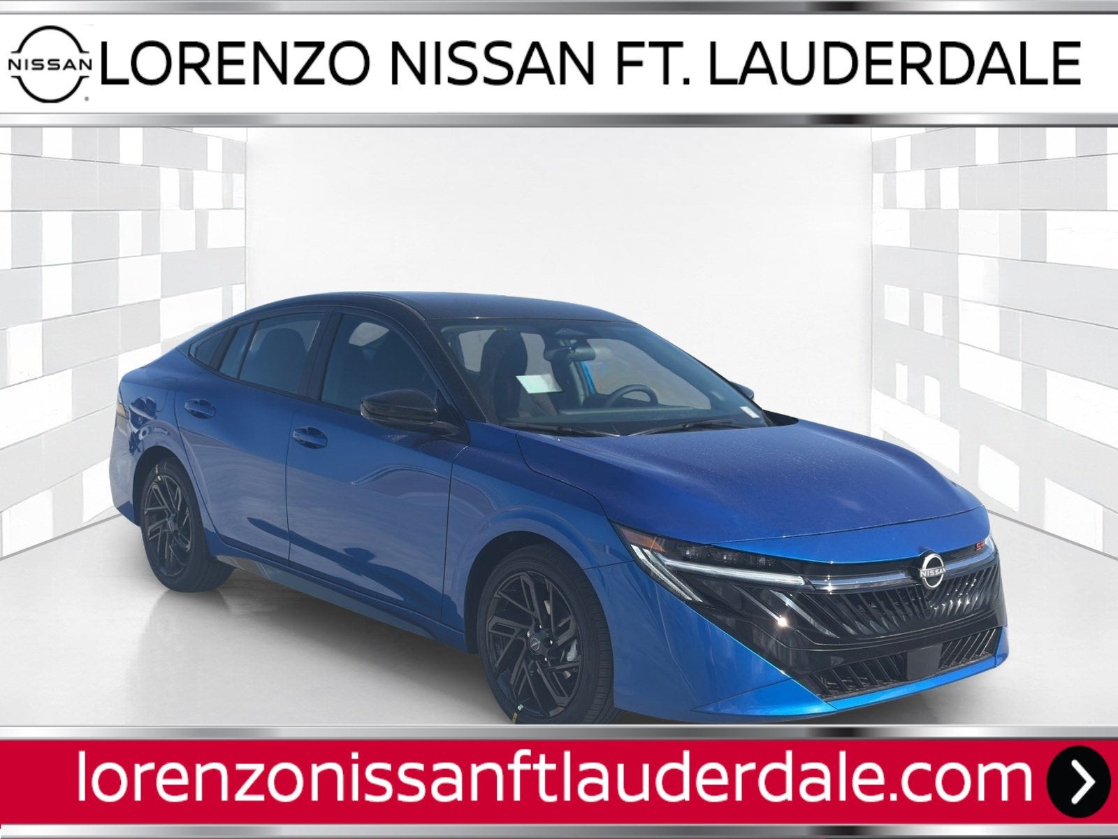 2027 Nissan Sentra SR Midnight Edition