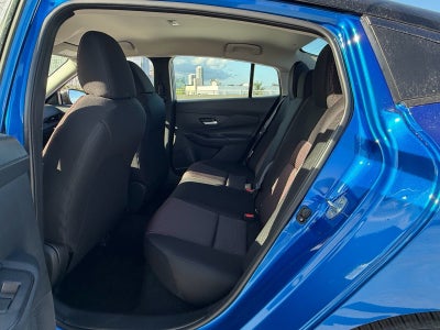 2027 Nissan Sentra SR Midnight Edition