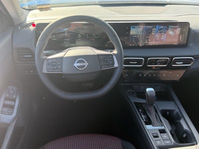 2027 Nissan Sentra SR Midnight Edition