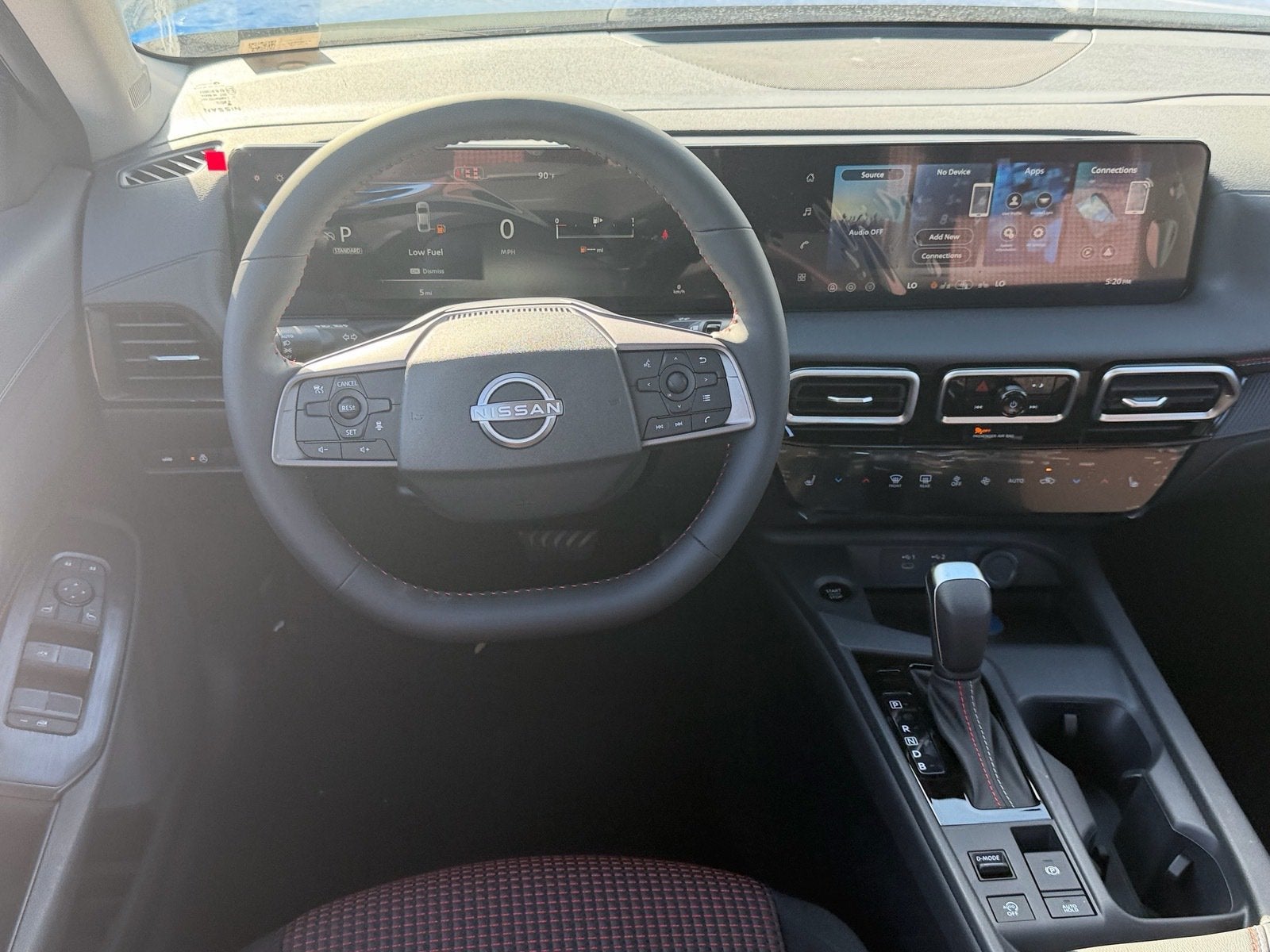2027 Nissan Sentra SR Midnight Edition