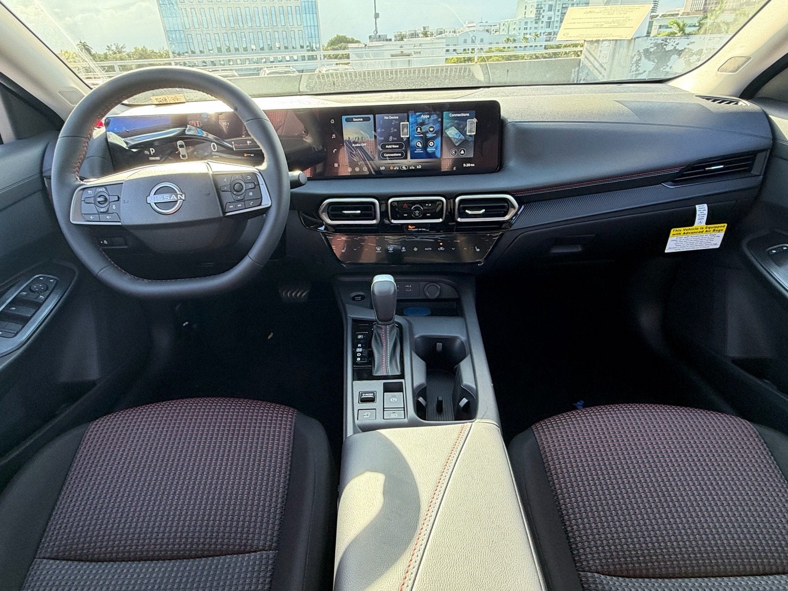 2027 Nissan Sentra SR Midnight Edition