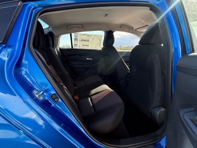 2027 Nissan Sentra SR Midnight Edition