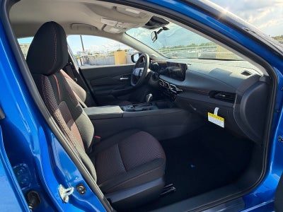 2027 Nissan Sentra SR Midnight Edition