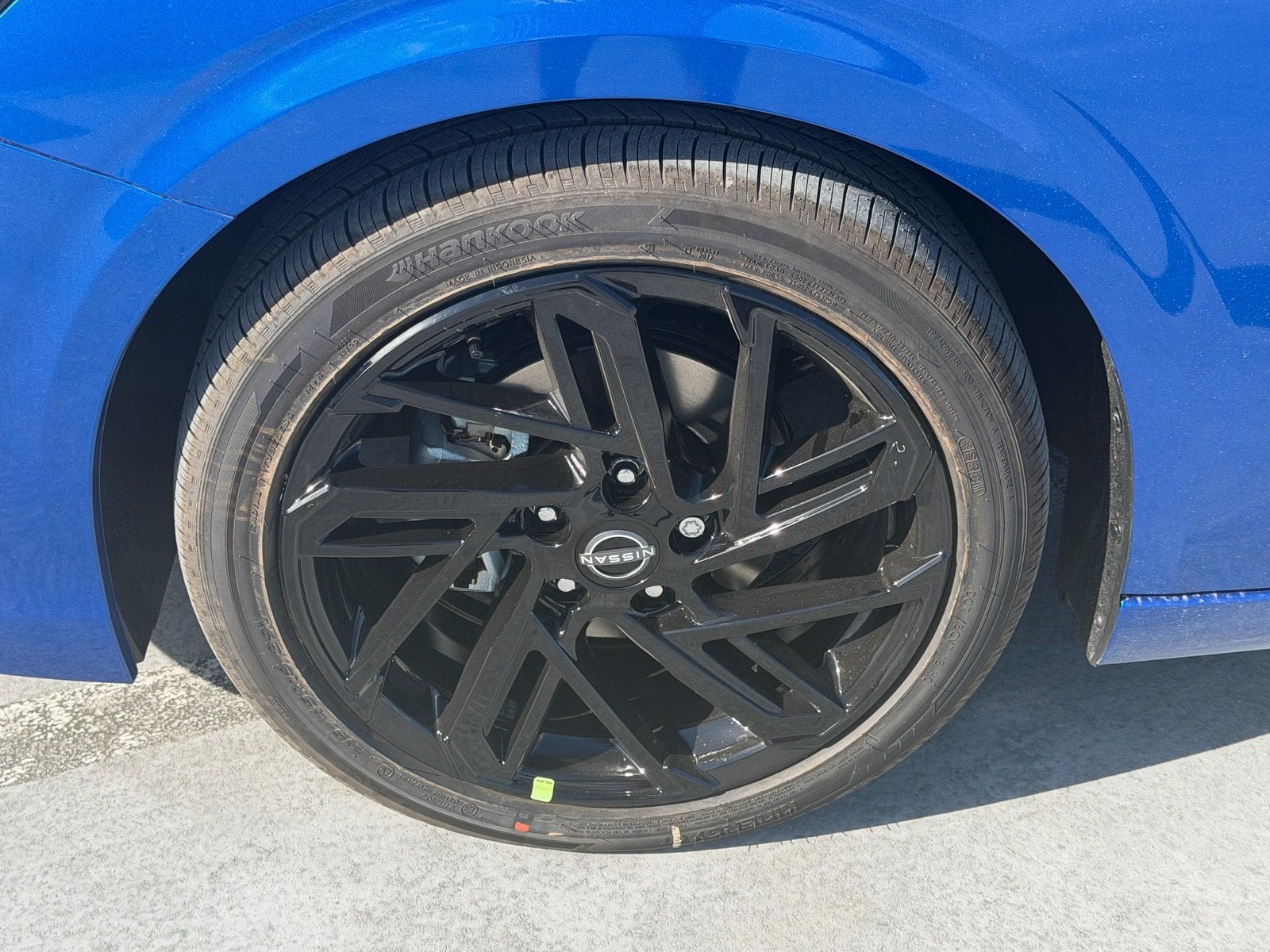 2027 Nissan Sentra SR Midnight Edition
