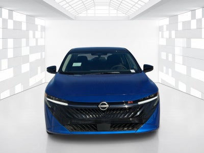 2027 Nissan Sentra SR Midnight Edition