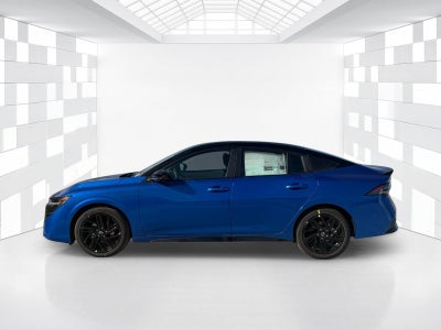 2027 Nissan Sentra SR Midnight Edition