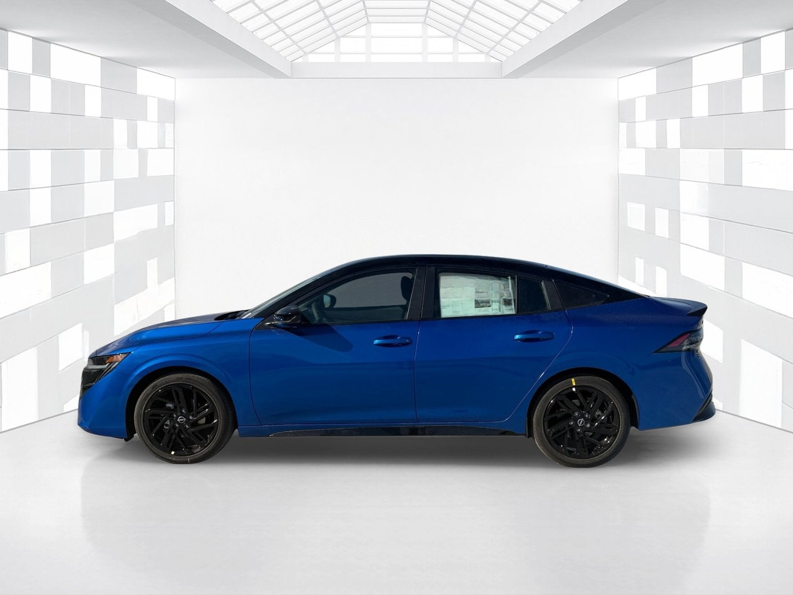 2027 Nissan Sentra SR Midnight Edition