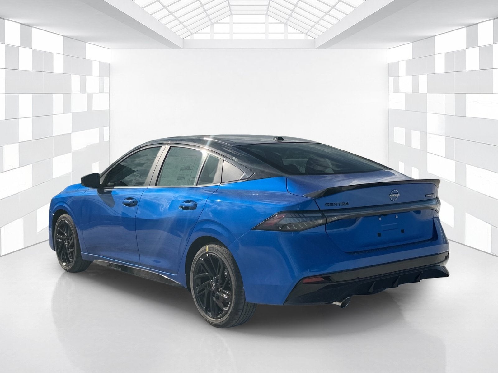 2027 Nissan Sentra SR Midnight Edition