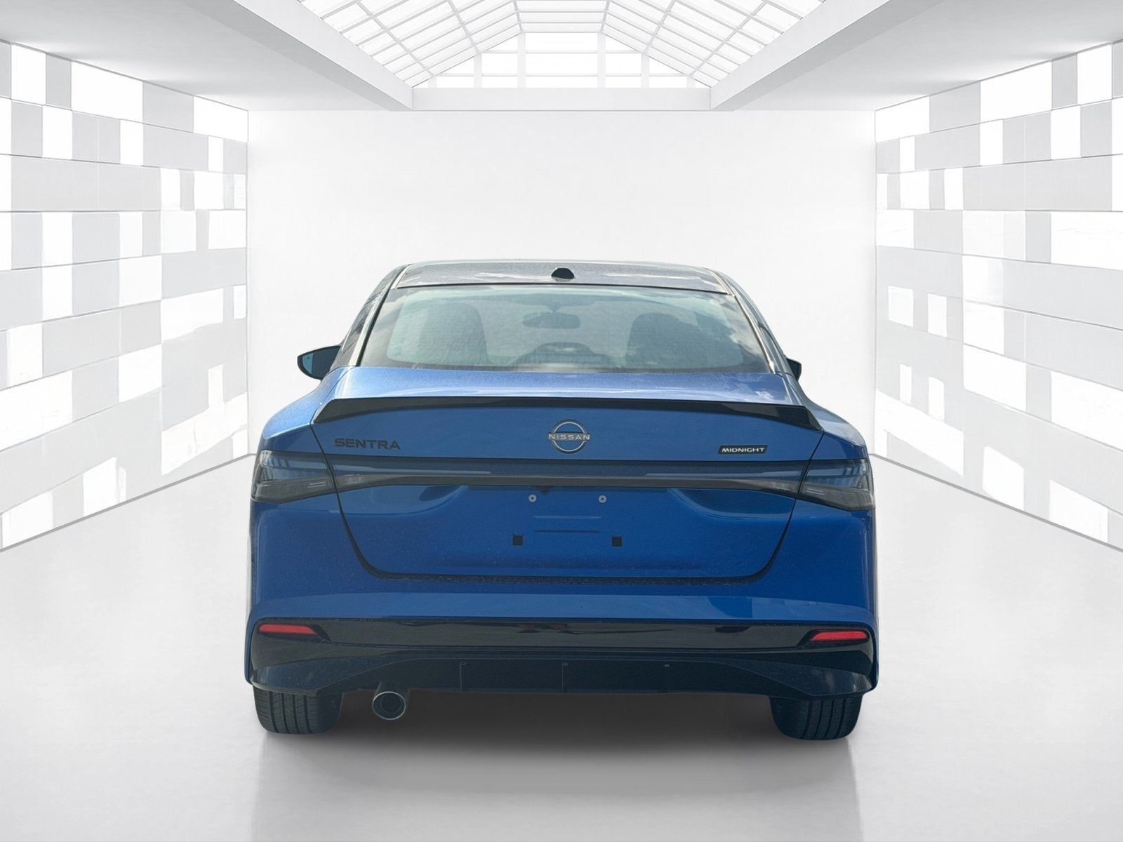 2027 Nissan Sentra SR Midnight Edition