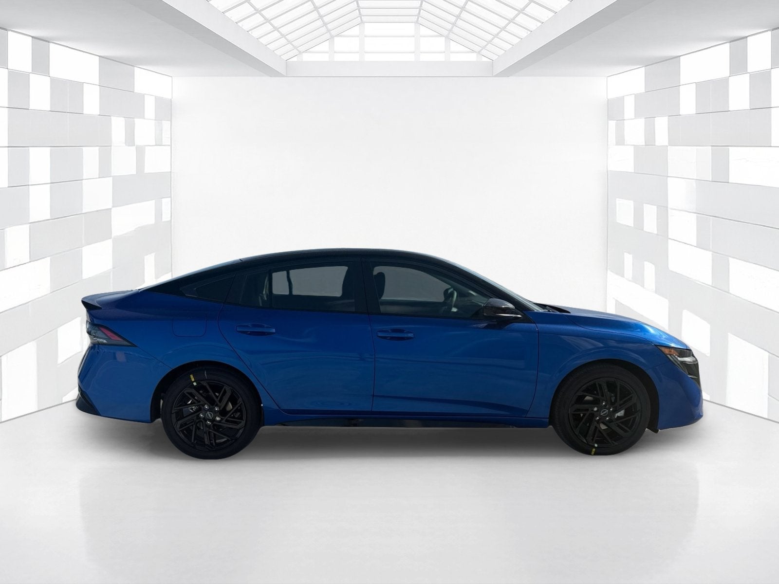 2027 Nissan Sentra SR Midnight Edition