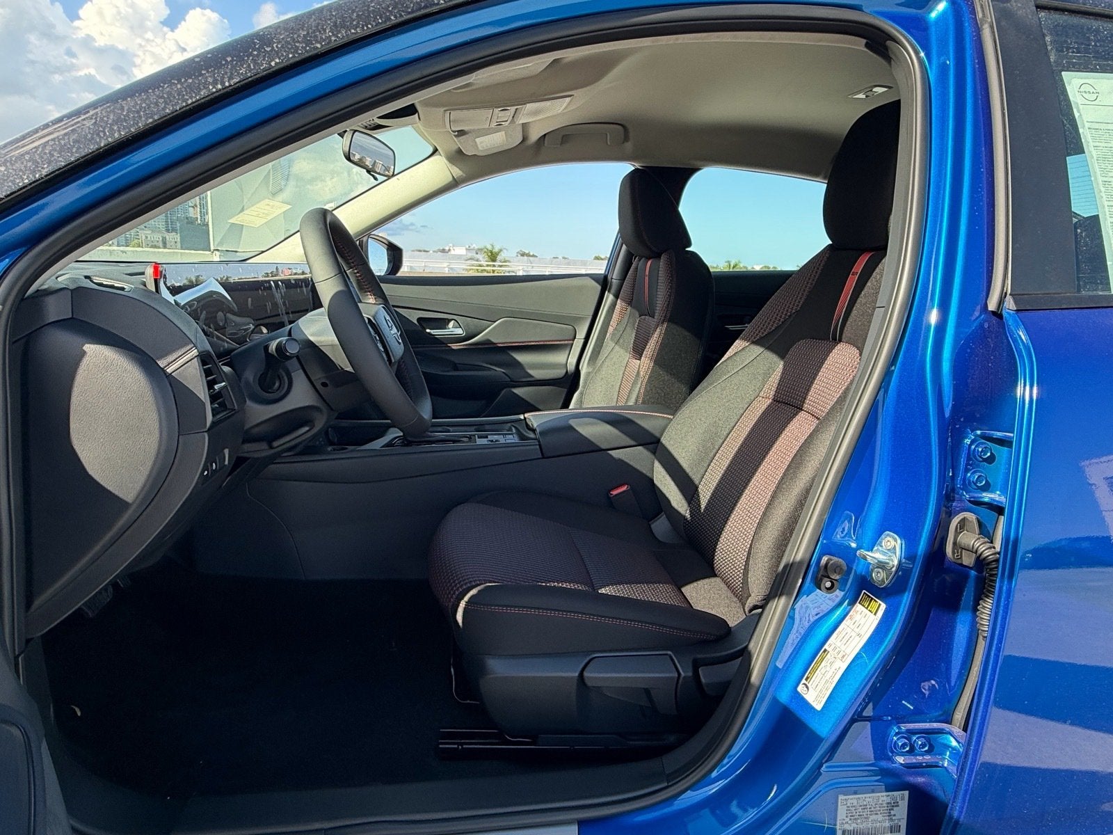 2027 Nissan Sentra SR Midnight Edition