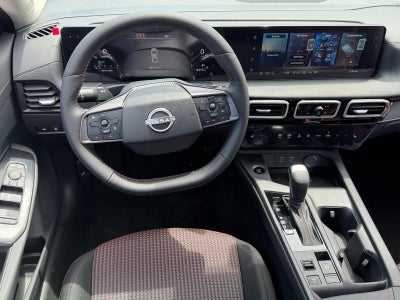 2027 Nissan Sentra SR