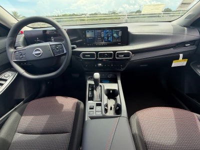 2027 Nissan Sentra SR