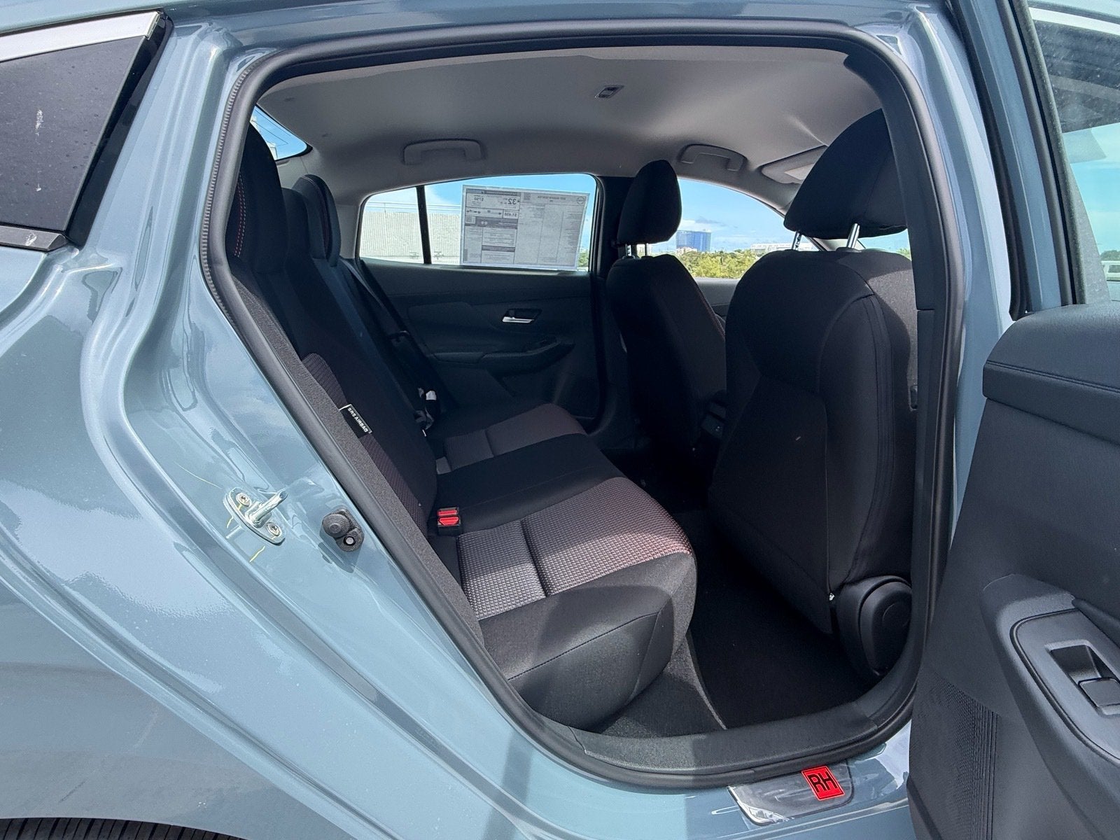 2027 Nissan Sentra SR