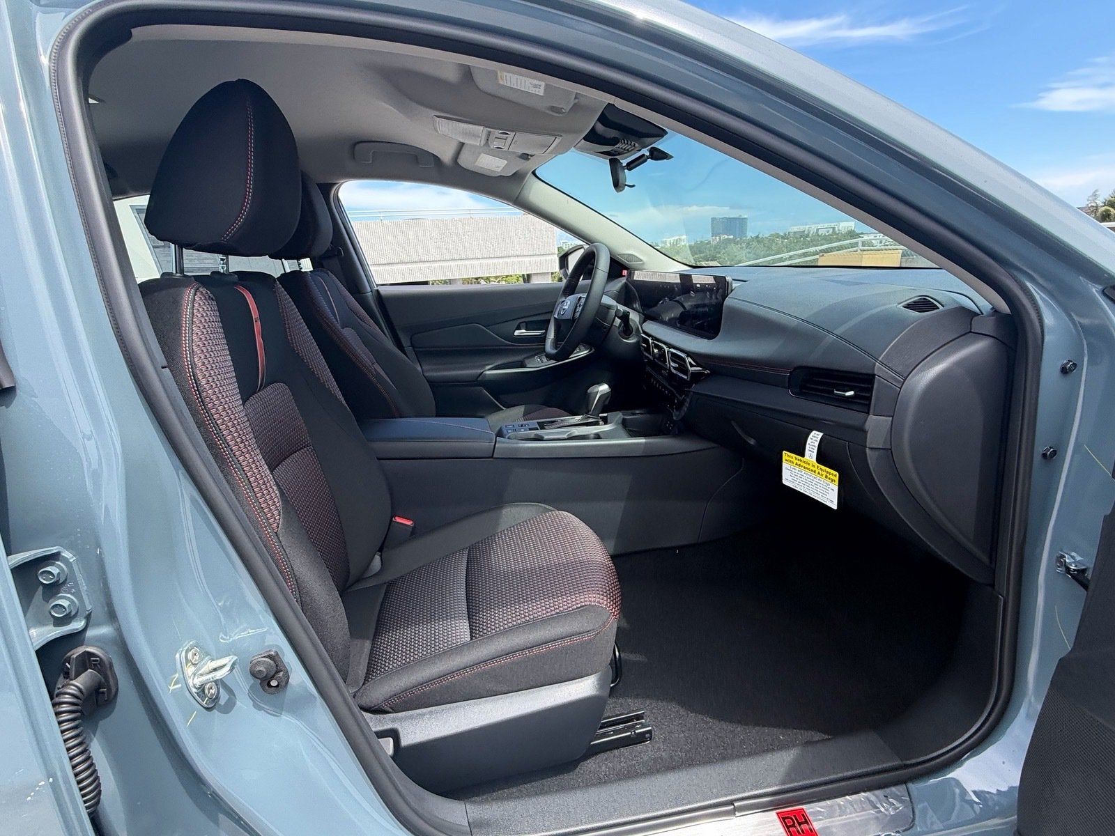 2027 Nissan Sentra SR