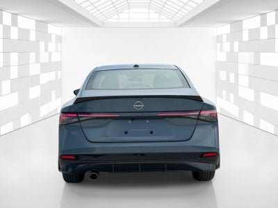 2027 Nissan Sentra SR