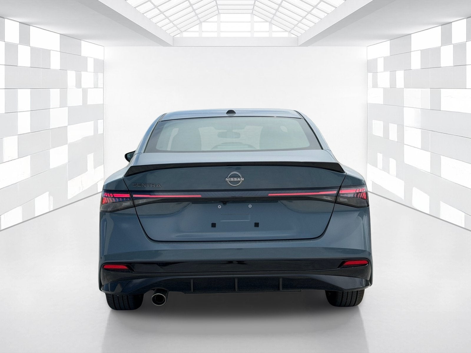 2027 Nissan Sentra SR