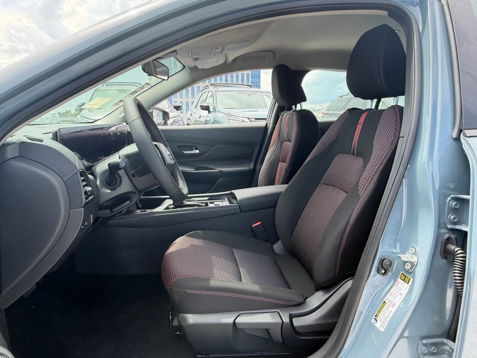 2027 Nissan Sentra SR