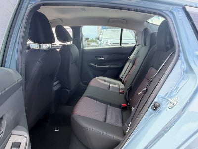 2027 Nissan Sentra SR