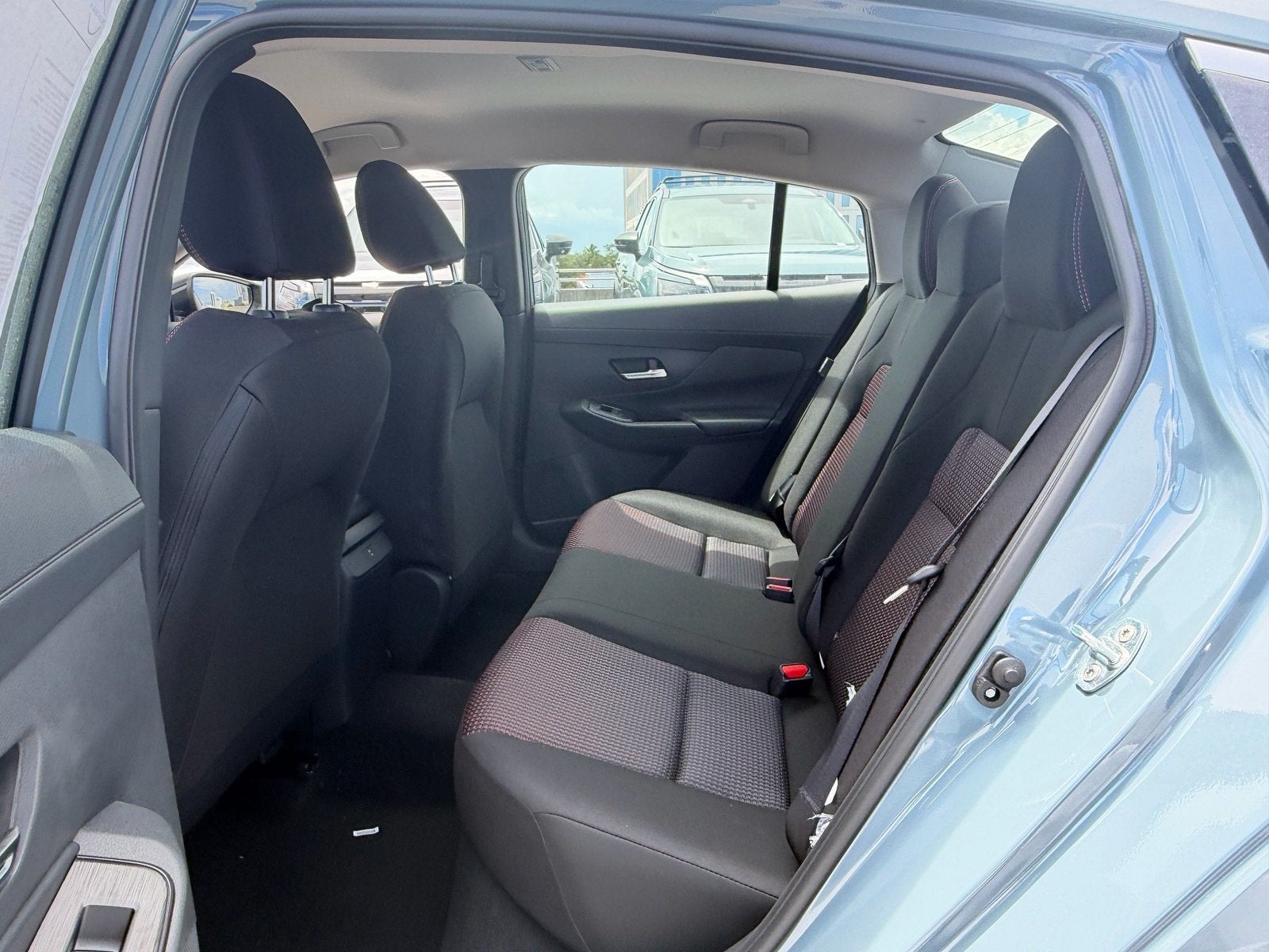2027 Nissan Sentra SR